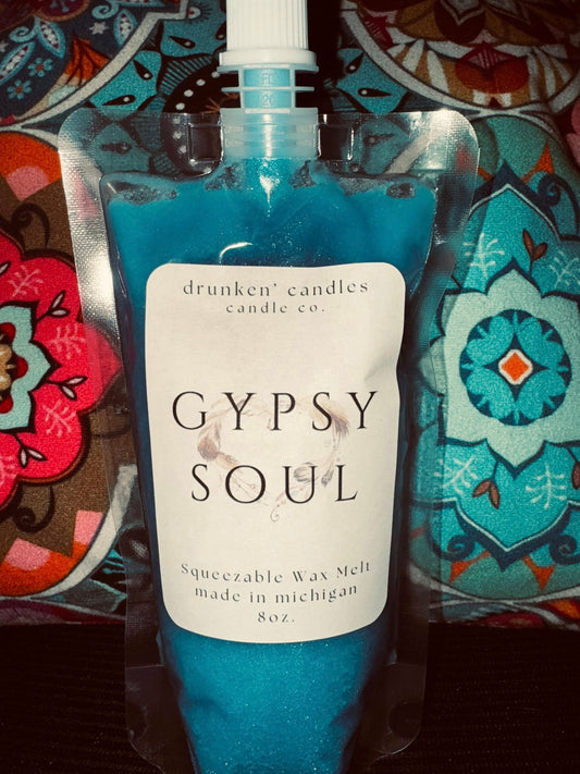Gypsy Soul Squeezable Wax Melt