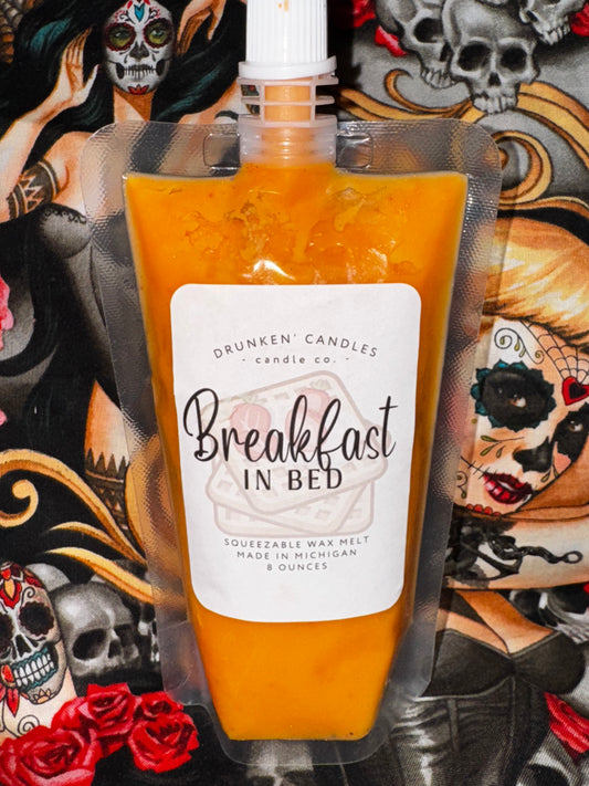 Breakfast In Bed Squeezable Wax Melt