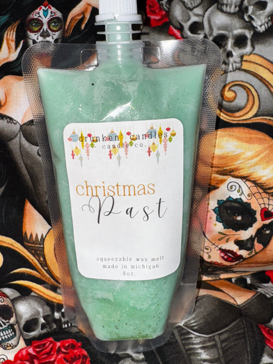 Christmas Past Squeezable Wax Melt