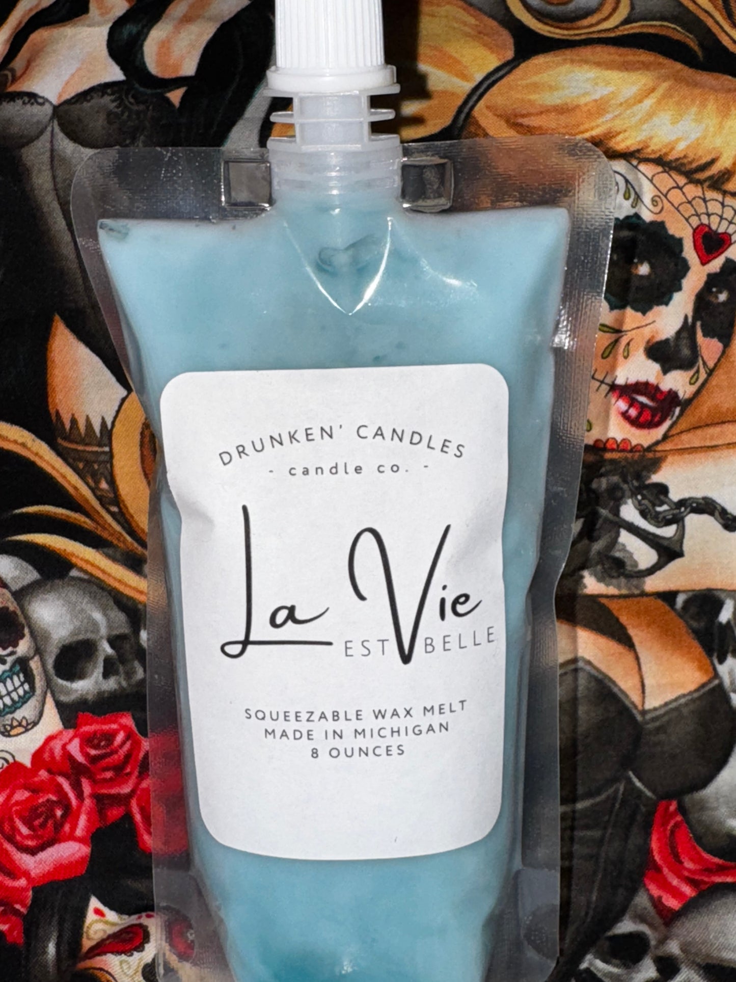 La Vie Est Belle Squeezable Wax Melt