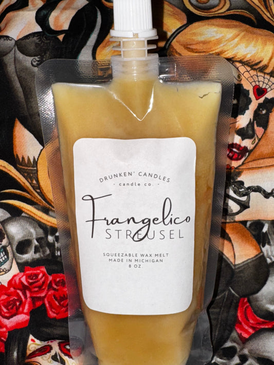 Frangelico Streusel Squeezable Wax Melt