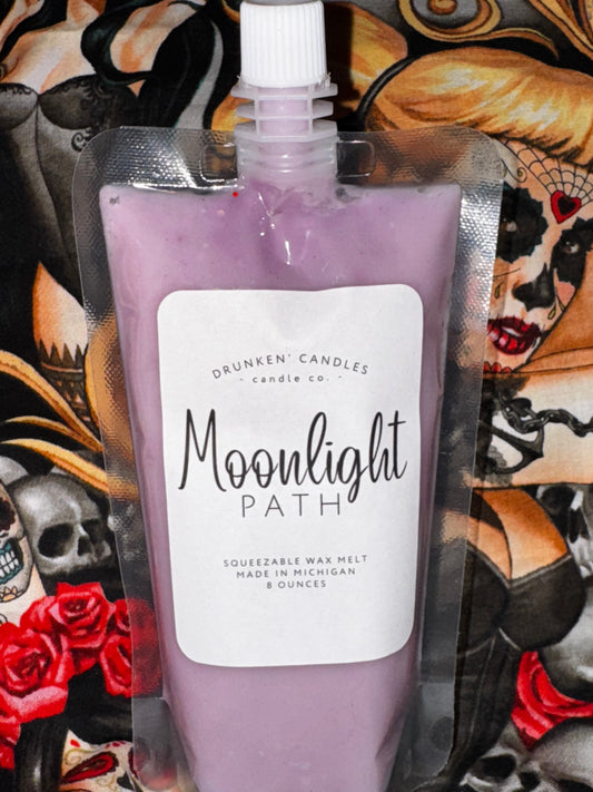 Moonlight Path Squeezable Wax Melt