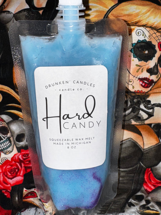 Hard Candy Squeezable Wax Melt