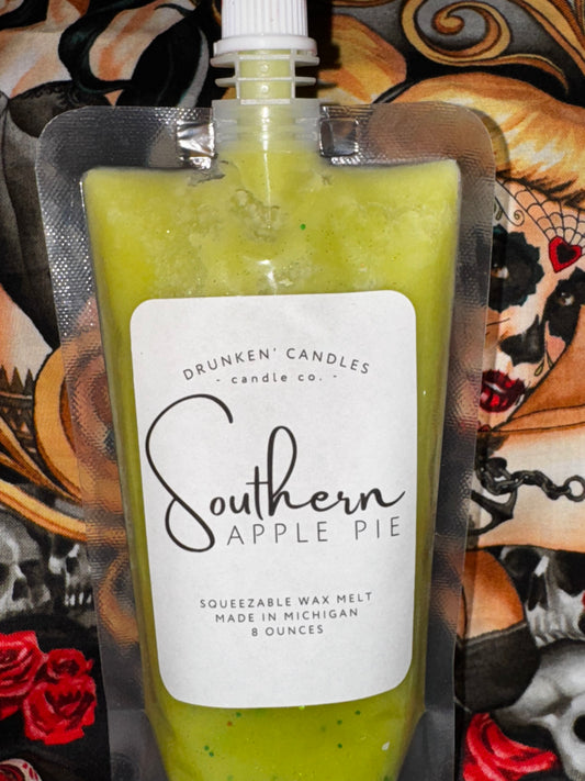 Southern Apple Pie Squeezable Wax Melt