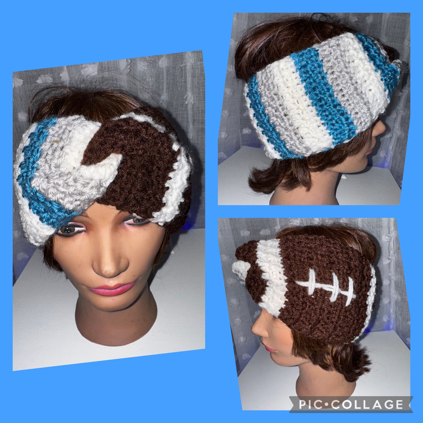 Detroit Lions EarWarmer