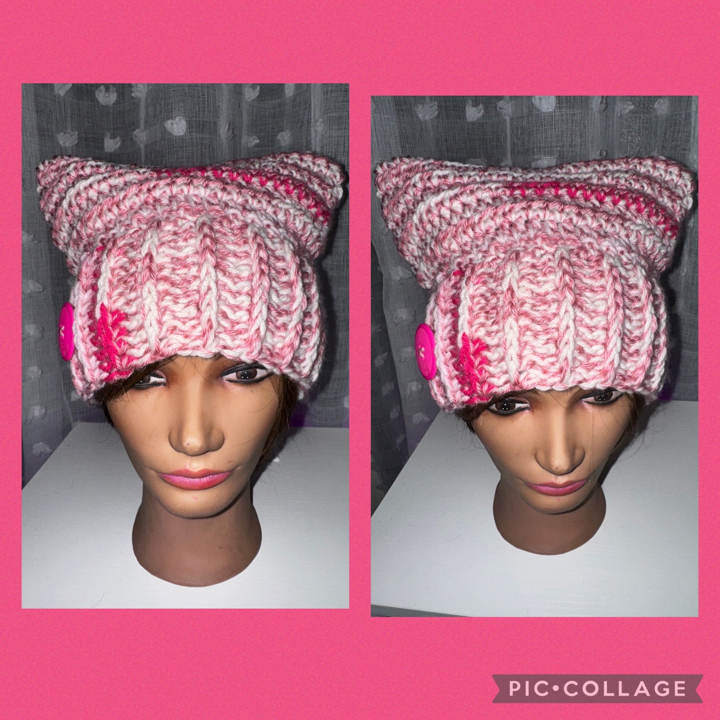 Here Kitty Kitty! Cat Hat