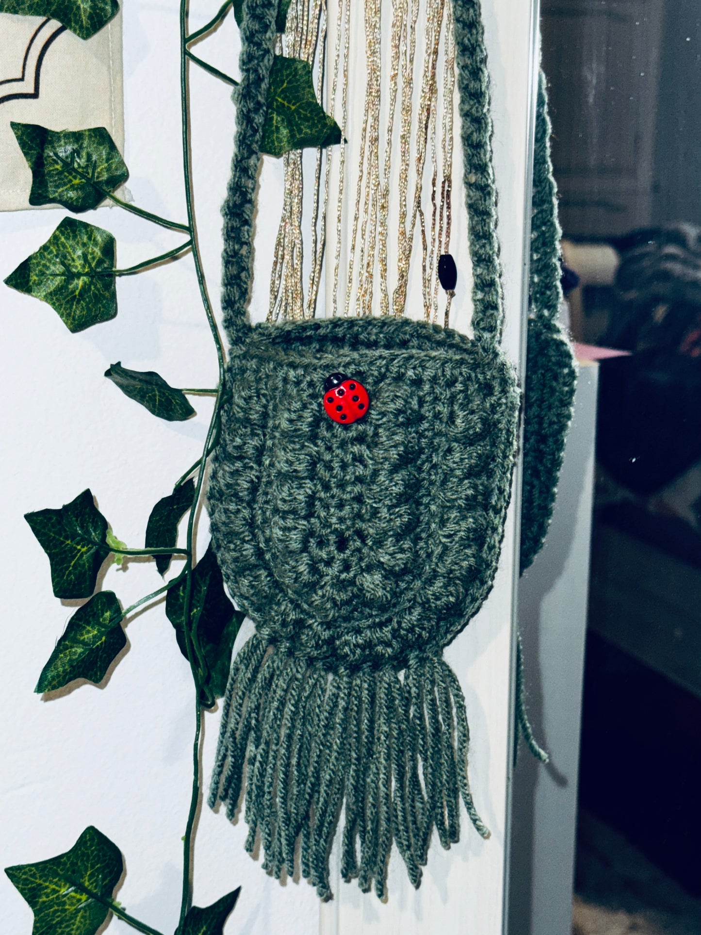 Lil' Bitty Boho Bag