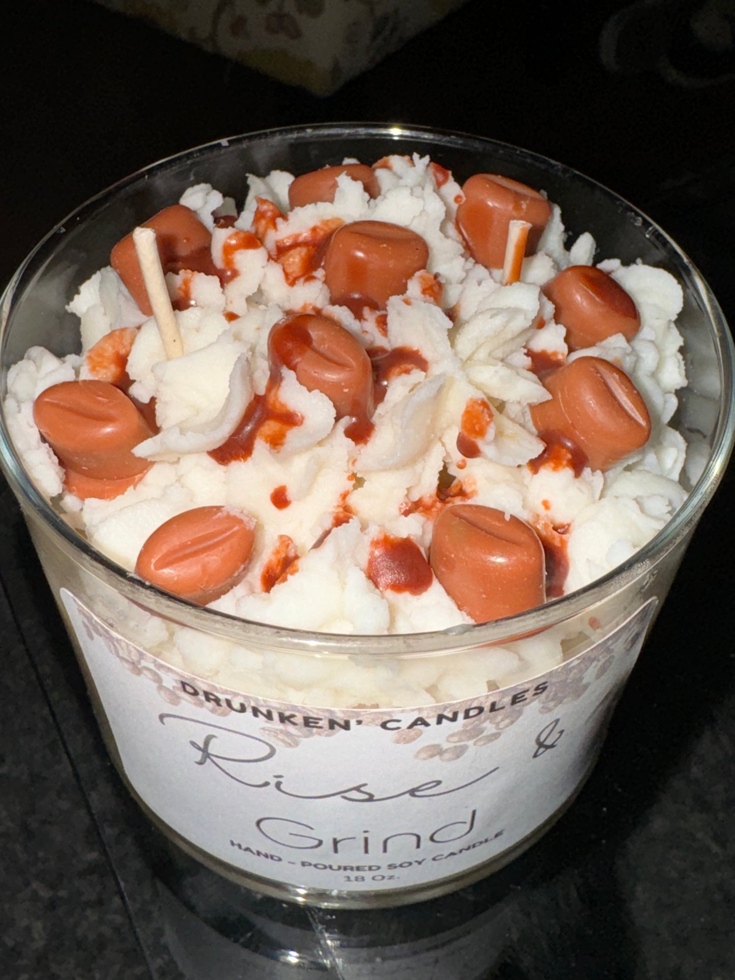 Rise & Grind Coffee - Sweets 18 Oz.