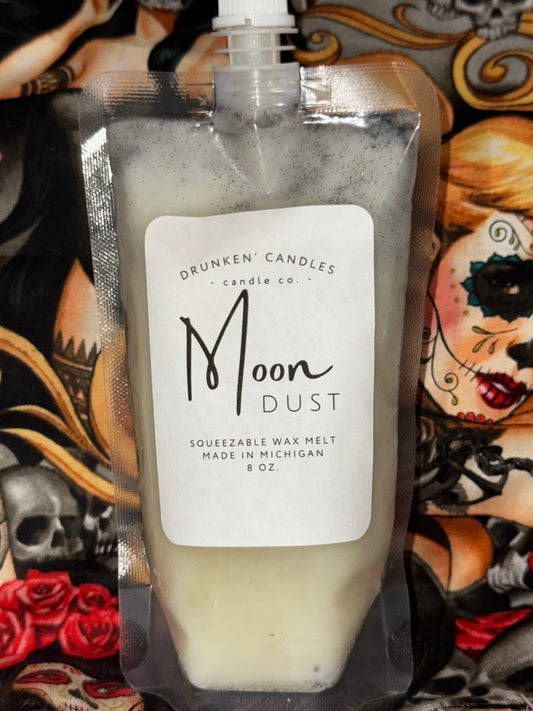 Moon Dust Squeezable Wax Melt