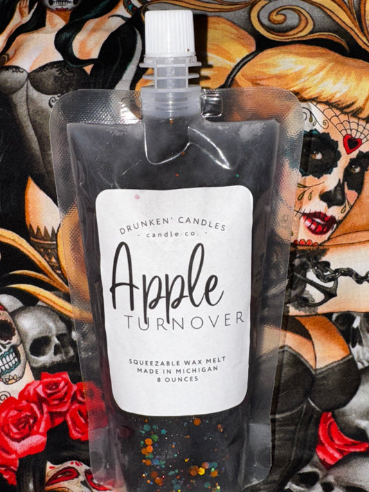 Apple Turnover Squeezable Wax Melt