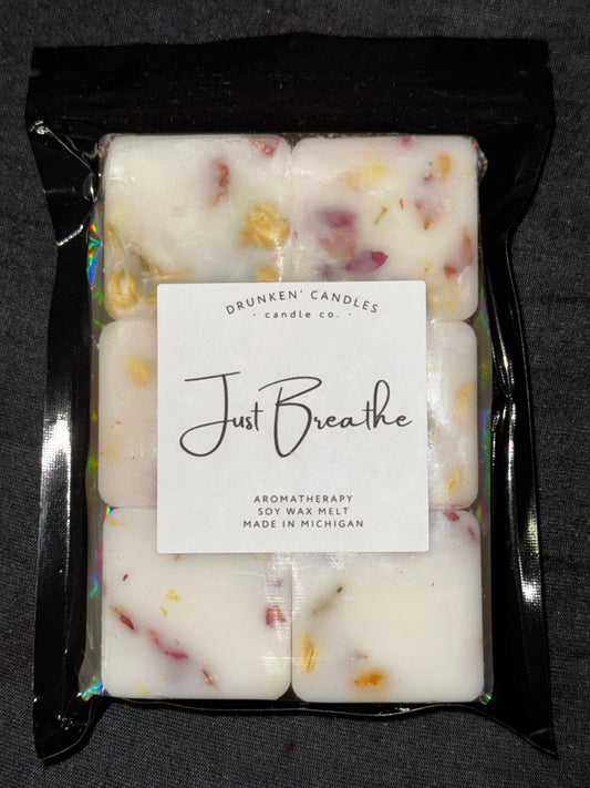 Just Breathe! Aromatherapy Wax Melts