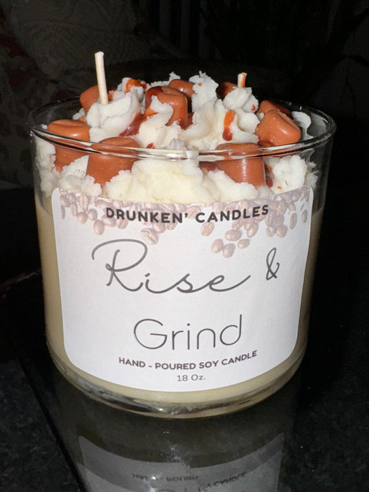 Rise & Grind Coffee - Sweets 18 Oz.