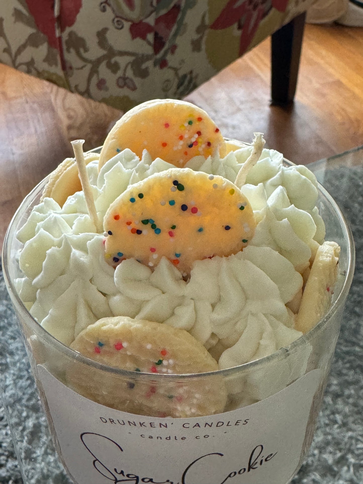 Sugar Cookie - Sweets 15 Oz.