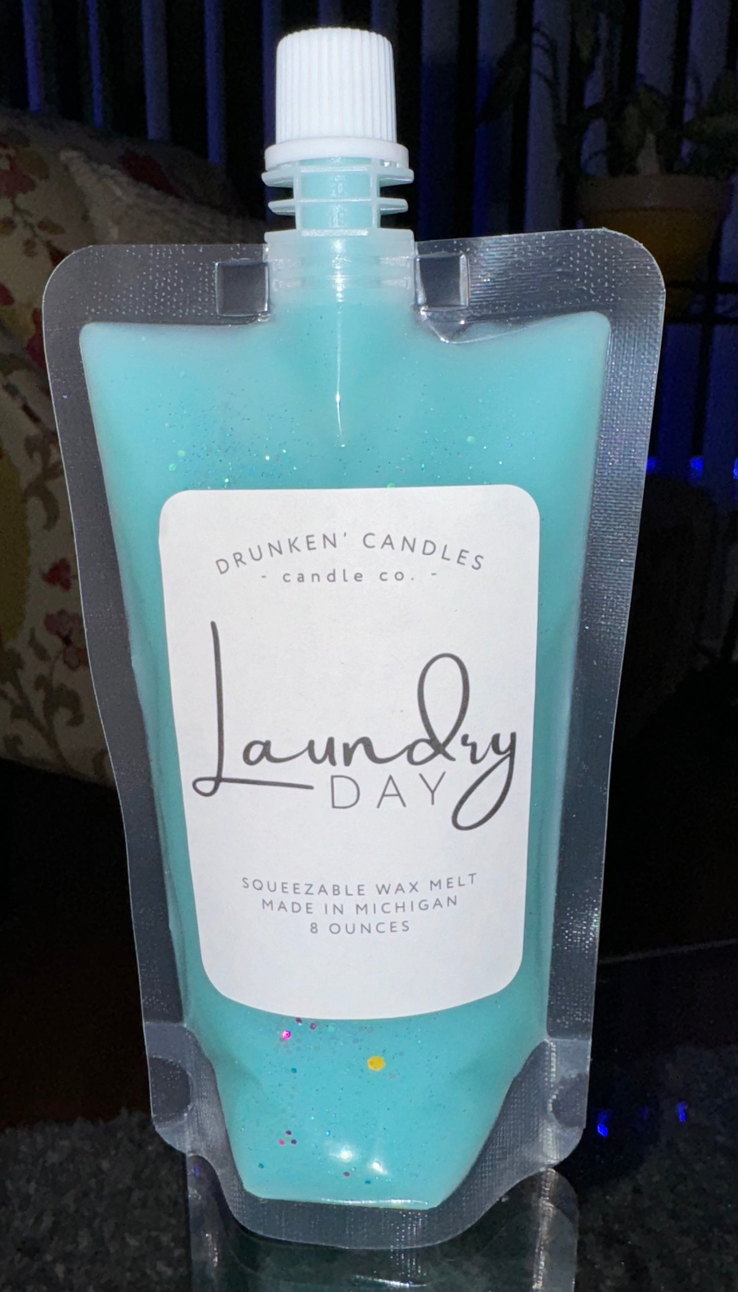 Laundry Day Squeezable Wax Melt