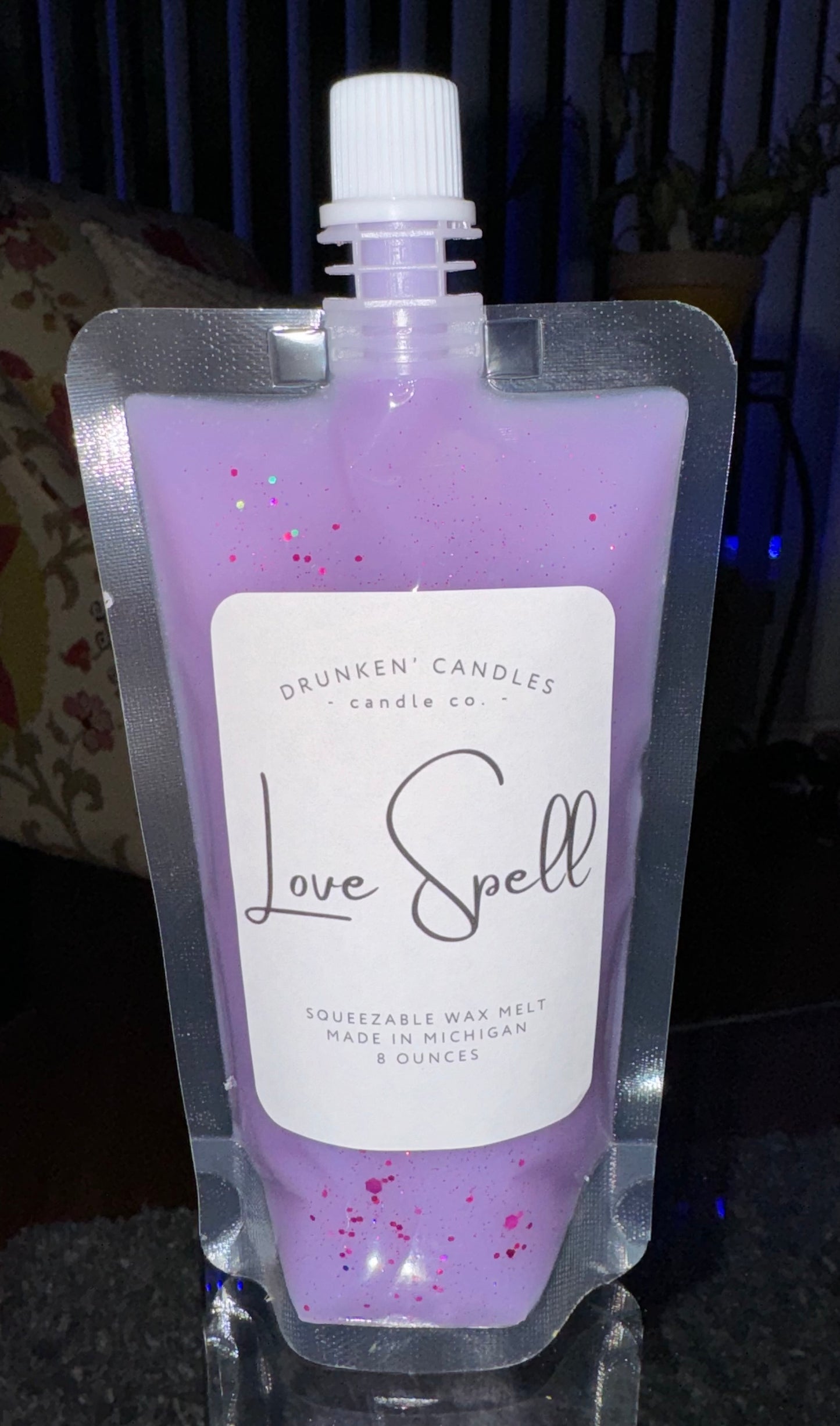 Love Spell Squeezable Wax Melt