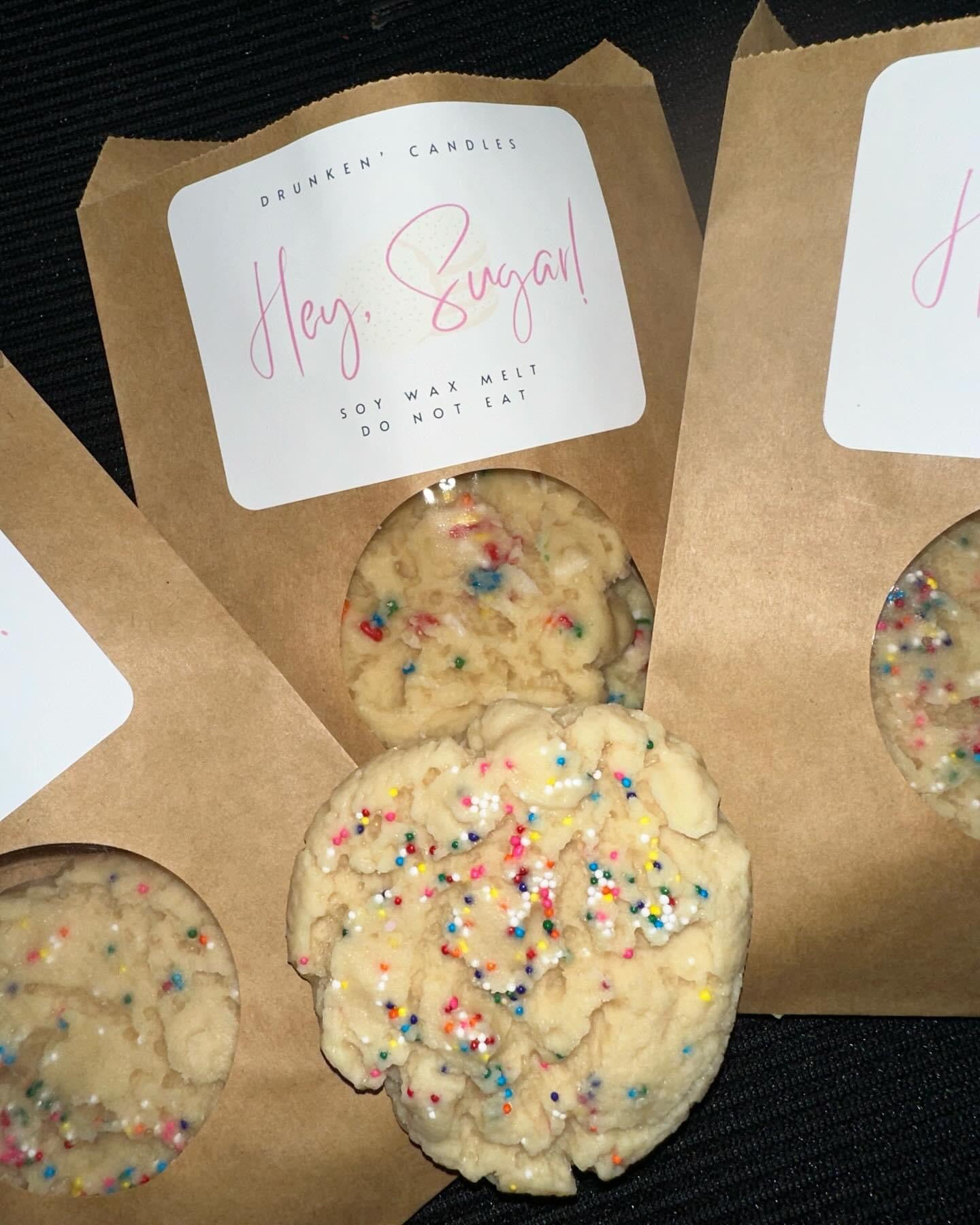 Hey Suga! Sugar Cookies - Food Wax Melts