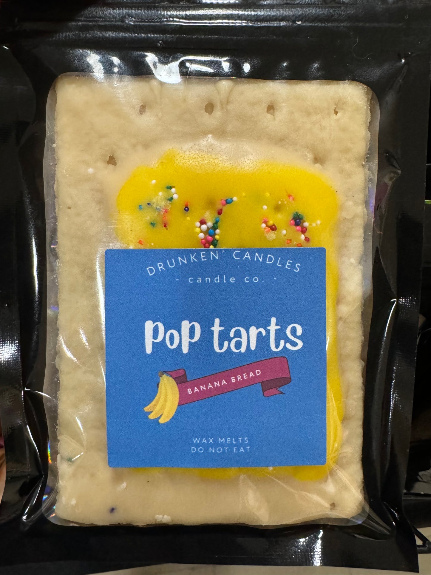 Pop Tart - Food Wax Melts