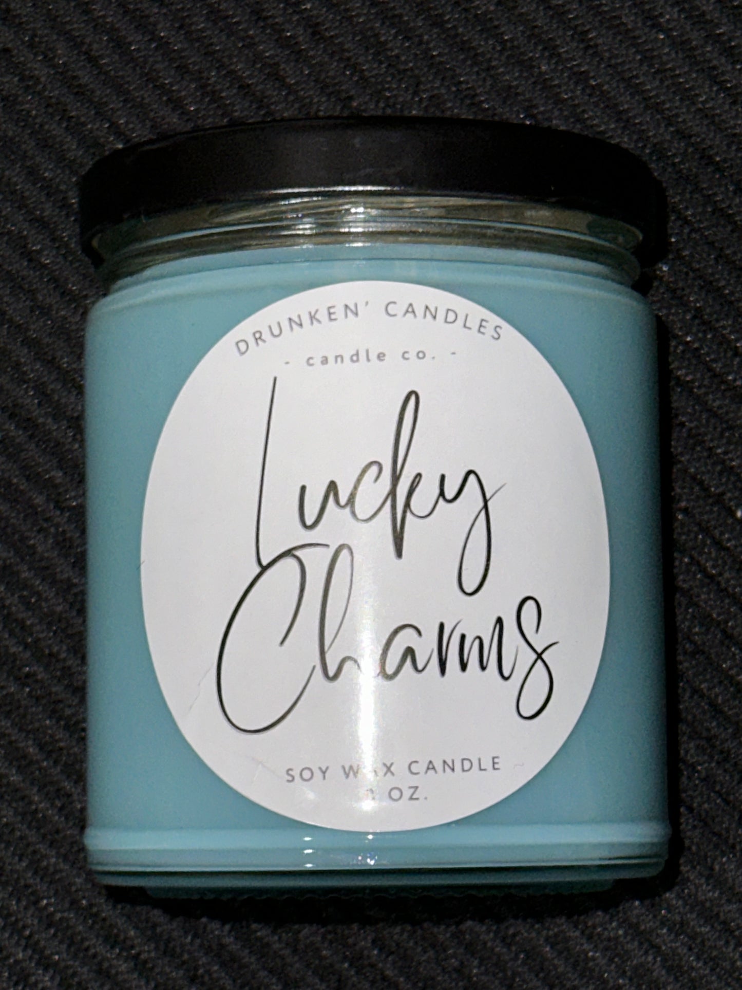 Lucky Charms - 8 Oz. Soy Candle