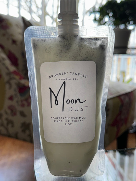 Moon Dust Squeezable Wax Melt