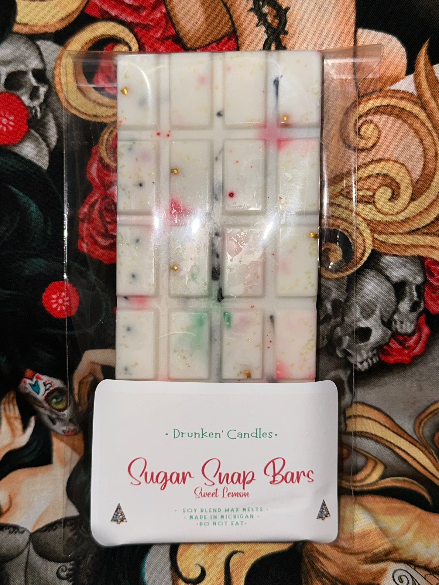 Sugar Snap Bar! - Sweet Lemon