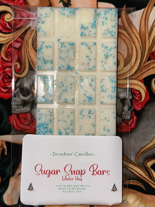 Sugar Snap Bar! - Winter Hug